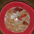Cooksnap dari Ibu Karsini untuk resep Tongseng putih ayam fillet