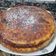 El cooksnap de Zuri cuando hizo Tarta de queso al horno con toppings de galleta y virutas de chocolate.