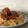 Ikenna's cooksnap of when they made Spaghetti with sauce.