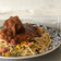 Ikenna's cooksnap of when they made Spaghetti with sauce.