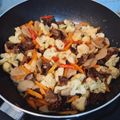 Cooksnap dari Amanda Prasetyo untuk resep Cah Kembang Kol Saus Tiram