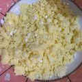 Cooksnap dari Alia Aisha untuk resep Isian Susu utk filling roti