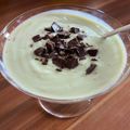 El cooksnap de Mara cuando hizo Receta de 1 minuto:  Yogurt con Matcha.