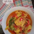 Cooksnap dari Ellaelloet untuk resep Ayam Kari