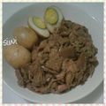 Cooksnap dari Sw untuk resep Gudeg Nangka simple g pake daun jati