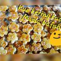 Cooksnap dari Azizah MomNafisha untuk resep Kue kacang jadul