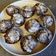 Lívia Baksa Cooksnap-ja, amikor elkészítette a(z) Csokis-gesztenyés muffin receptet.