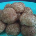 Cooksnap dari Vera untuk resep Palm Cheese Cookies