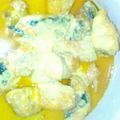 Cooksnap dari Dian Alkarim untuk resep Opor ikan tenggiri sederhana