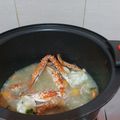 Cooksnap dari risawanty elvinora untuk resep Sup Kepiting ~ Segar Berempah, Gurih tanpa MSG 🍜