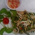 Cooksnap của Haiyen Le -Nguyễn Thị Danh khi họ làm theo món Nộm tai