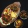 Avani Parmar's cooksnap of when they made ચાઇનિઝ સિઝલર (Chinese sizzler Recipe In Gujarati).