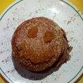 El cooksnap de Joana cuando hizo Tortitas de avena, plátano y leche de almendras.