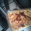 El cooksnap de Clemente Florit Porcel cuando hizo Patatas gratinadas.