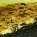 El cooksnap de Josemi CilantroYHierbabuena cuando hizo Tarta de queso de naranja con base de galletas Oreo.