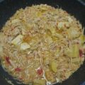 Cooksnap dari Widya Ari Santi untuk resep Sundubu Jjigae (Sup Tahu Pedas)