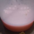 Cooksnap dari Fatimah Fitri untuk resep Pink Lava Ice