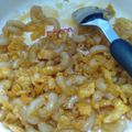 Cooksnap dari Natha Lycioush untuk resep Maklor (Makaroni Telor) ala abang-abang