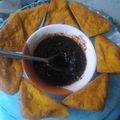 Cooksnap dari Mrs.Lim untuk resep Tahu kuning goreng+sambal kecap