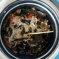 Cooksnap dari Josefina untuk resep 🍚🍚 Nasi Liwet Rice Cooker 🍚🍚