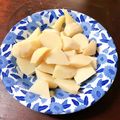Lin Shu Jhen 的 胡麻醬涼筍 cooksnap