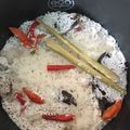 Cooksnap dari Maya Sugito untuk resep Nasi Uduk Sereh
