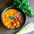 Bhumika Gandhi's cooksnap of when they made Gatte ki sabji.