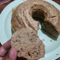 Cooksnap dari Lisyah Muslihah untuk resep Bolu Pisang (kukus)