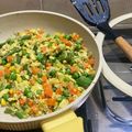 Cooksnap dari Widya RA untuk resep Orak Arik telor buncis dan wortel simpel