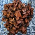 Cooksnap dari Zakiyah Maulida untuk resep Tumis Tempe Kecap