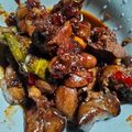 Cooksnap dari Dinna untuk resep Semur Hati Ampela Ayam