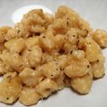 il MammaVanna quando ha preparato Gnocchi di zucca all'acqua