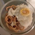 รูป Cooksnap ของ Patcharapa Yaklai เมื่อเขาทำ หมึก(ทอด)ผัดกระเทียมพริกไทย