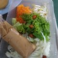 Cooksnap dari Marwa untuk resep Asinan sayur betawi