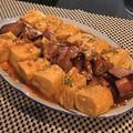 Cooksnap dari Rim’s Kitchen untuk resep 353.Tahu Saus Teriyaki