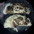 El cooksnap de picku cuando hizo Omelette 😍.