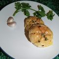 Cooksnap dari Aisyah Zulaika Muchsin untuk resep Korean Garlic Cheese Bread