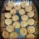 El cooksnap de Tomoe Gozen cuando hizo Galletas de avena,pasas y coco: "corazones".
