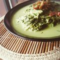 Cooksnap dari Paula Anindia Sutrisno untuk resep Jangan Pakis