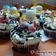 Cooksnap από dancecook στη συνταγή Muffins με nutella και μια ξεχωριστή καραμελόκρεμα