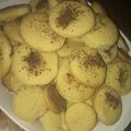 El cooksnap de Paola Vanella cuando hizo Masitas / galletas dulces sabor naranja y limón!! Apta APLV..
