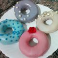 صورة من Nourelyakine، شاركها بعد تجربة وصفة دونات ذوق فراز 🍩