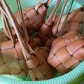 Cooksnap dari Beby Merika untuk resep Ketupat Presto #BikinRamadanBerkesan