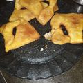 El cooksnap de Ana Chorolque! cuando hizo Tortas fritas con almíbar.
