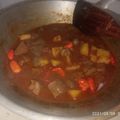 Cooksnap dari Dapoer ummi untuk resep Krengsengan kambing