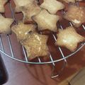 El cooksnap de Patricia cuando hizo Galletitas de miel y avena.