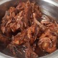 Cooksnap dari Sarah untuk resep Semur Ayam Berempah