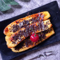Cooksnap dari Mama Queen untuk resep Pisang Bakar Mentega