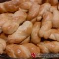 Cooksnap από ΔΙΔΥΜΙΝΑ στη συνταγή Κουλουράκια αφράτα χωρίς αμμωνία