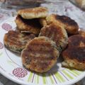 El cooksnap de Rocio Anrique cuando hizo Croquetas de acelga.